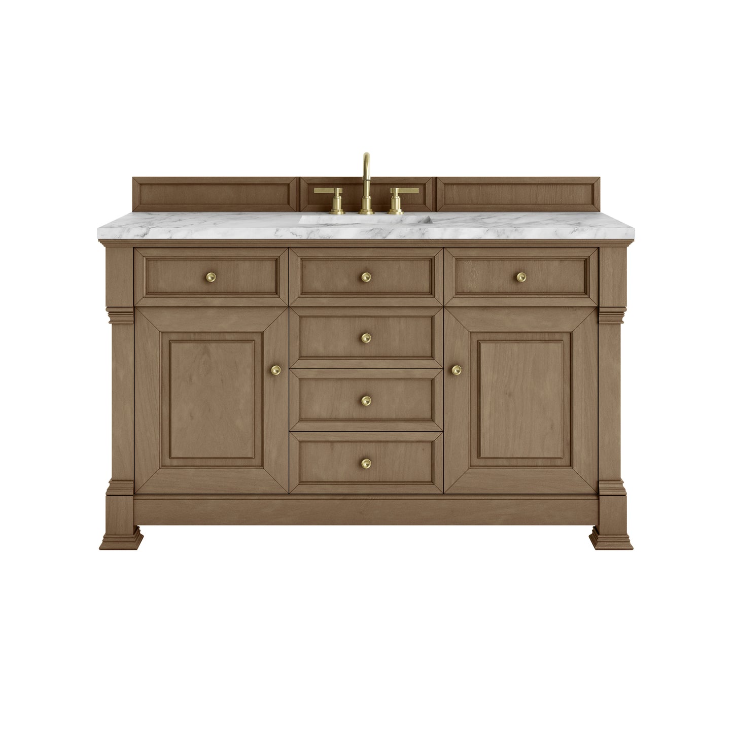 Brookfield 60" Single Vanity