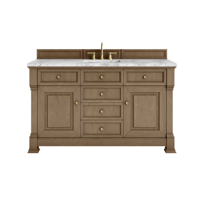 Brookfield 60" Single Vanity