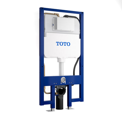 Neorest 1.2 Or 0.8 Gpf Dual Flush In-Wall Tank Unit