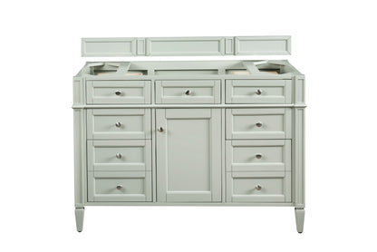 Brittany 48" Single Vanity Cabinet