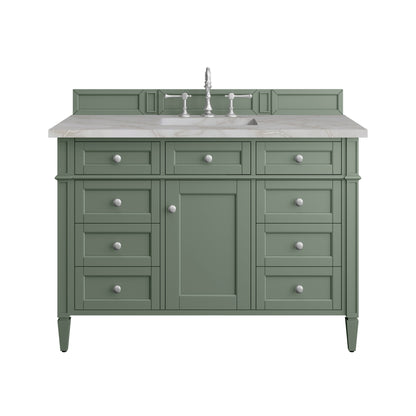 Brittany 48" Single Vanity