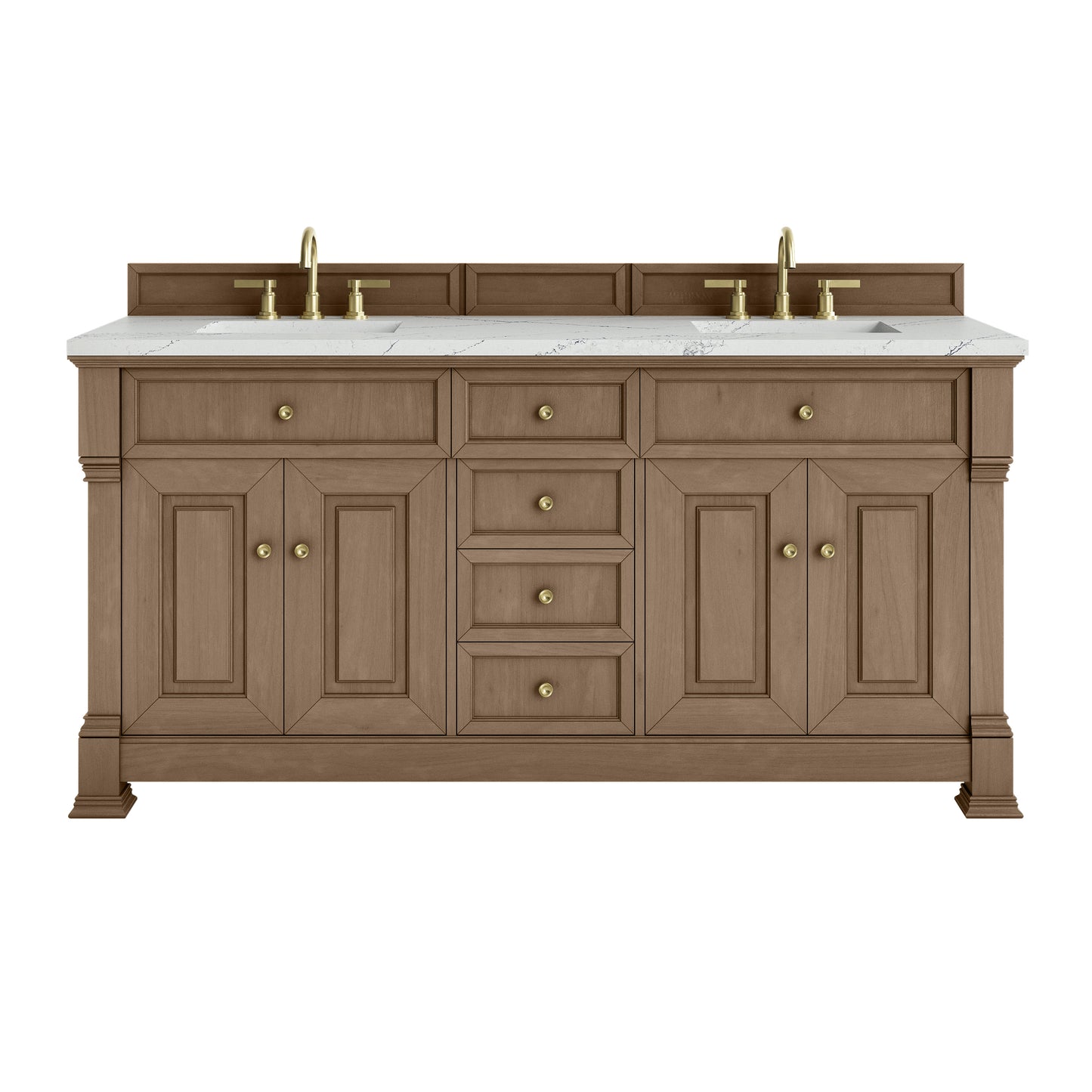 Brookfield 72" Double Vanity