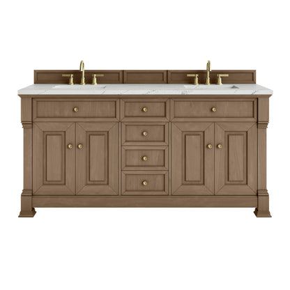 Brookfield 72" Double Vanity