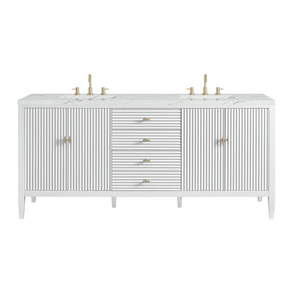 Myrrin 72" Double Vanity