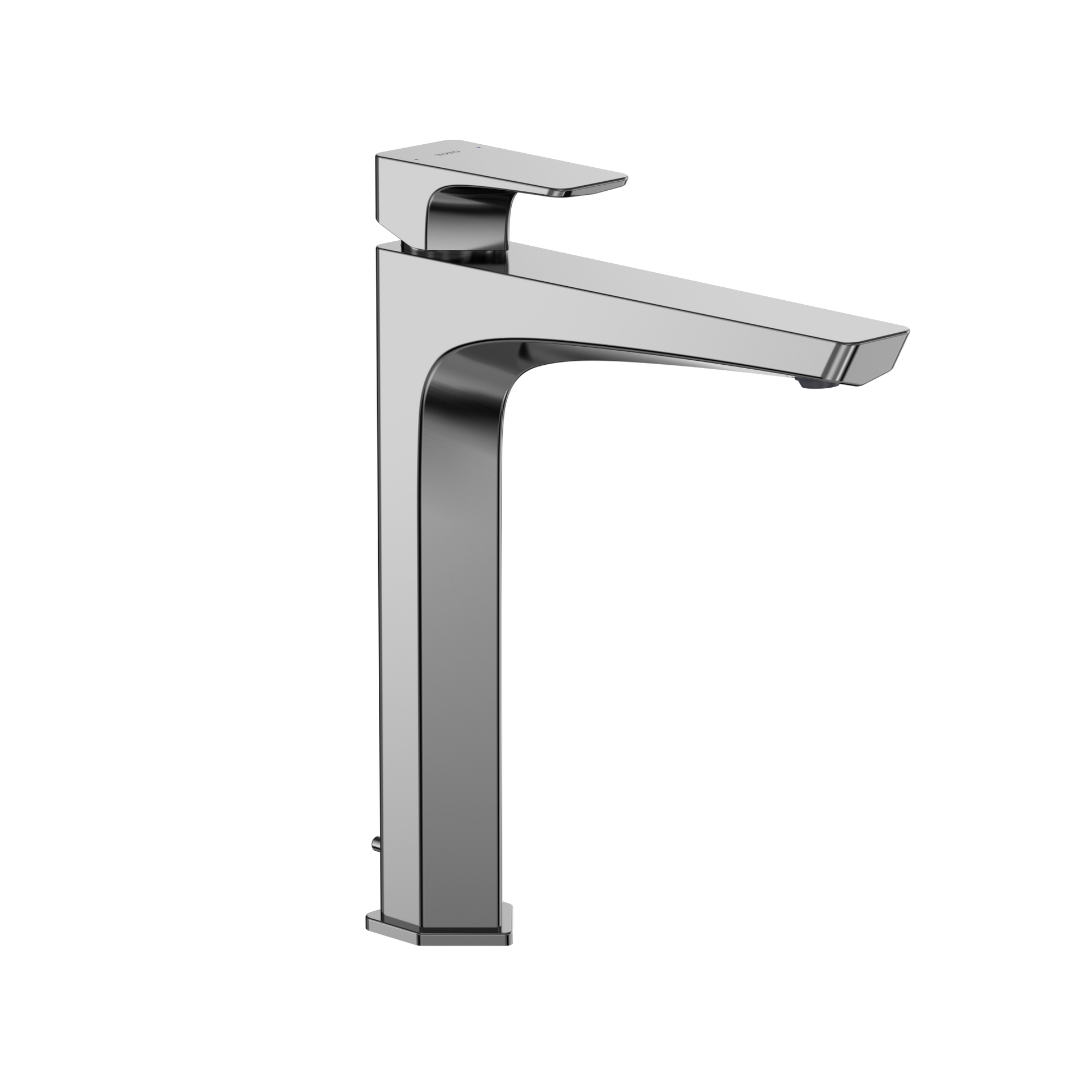 GE 1.2 GPM Single Handle Vessel Bathroom Sink Faucet with COMFORT GLIDE Technology