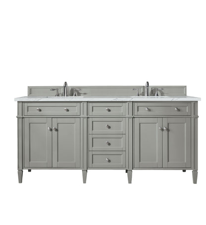 Brittany 72" Double Vanity