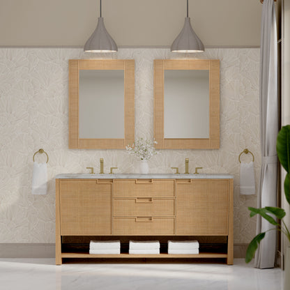 Solene 72" Double Vanity