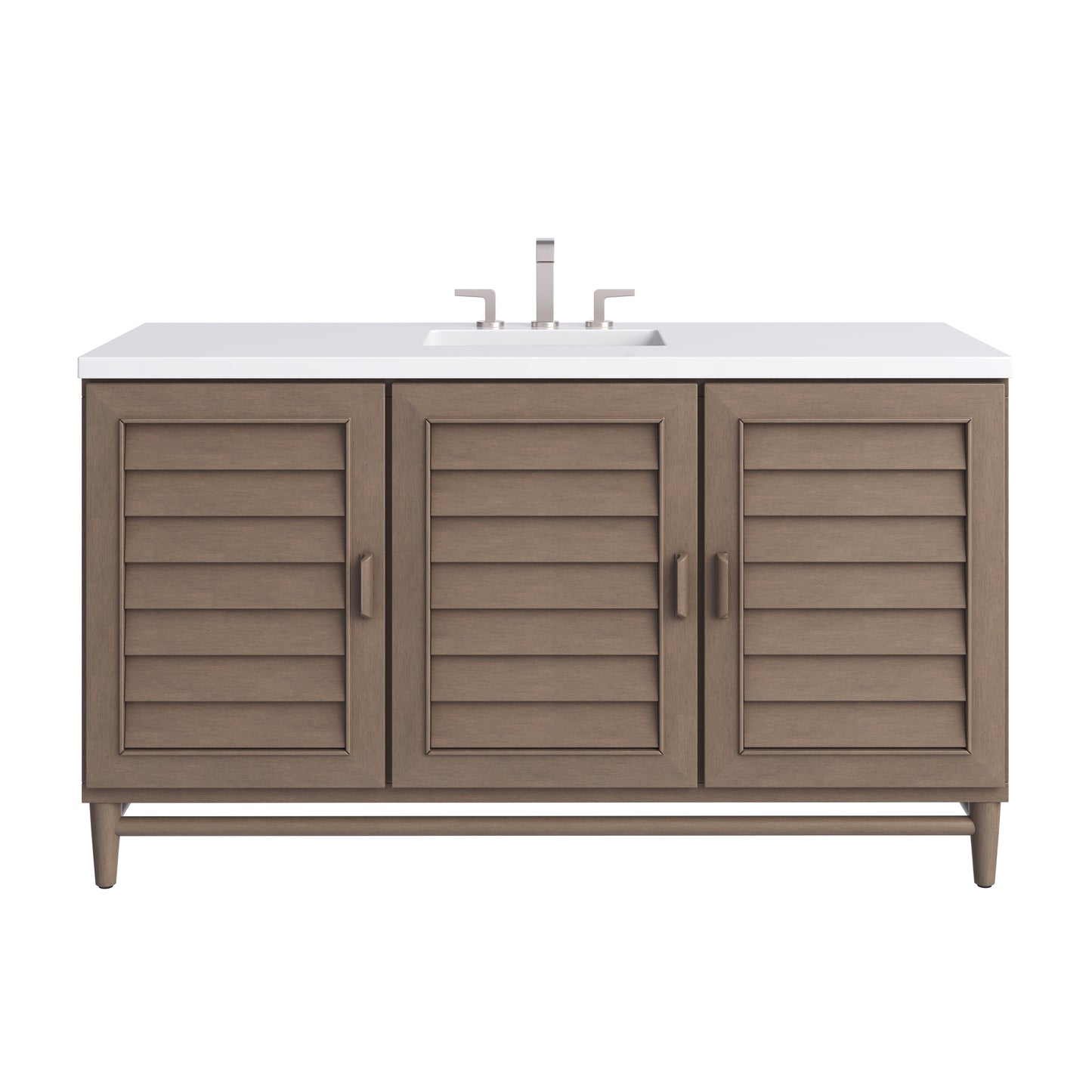 Portland 60" Single Vanity