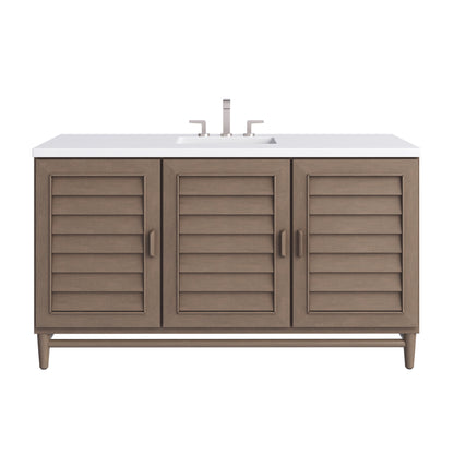 Portland 60" Single Vanity