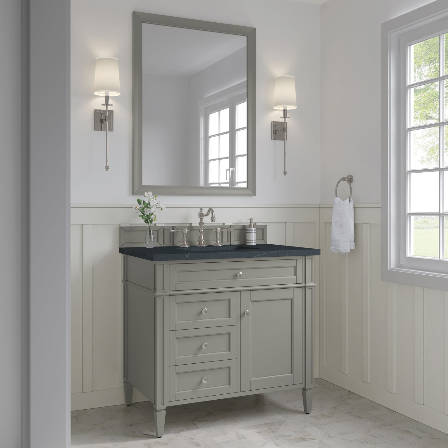 Brittany 36" Single Vanity