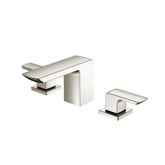Toto Gr Series 1.2 Gpm Two Handle Widespread Bathroom Sink Faucet With Drain Assembly