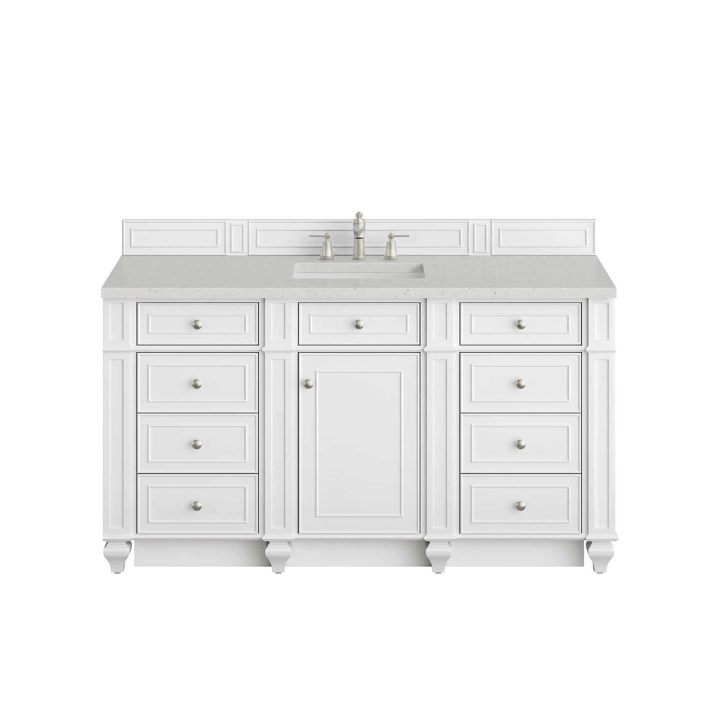 Bristol 60" Single Vanity
