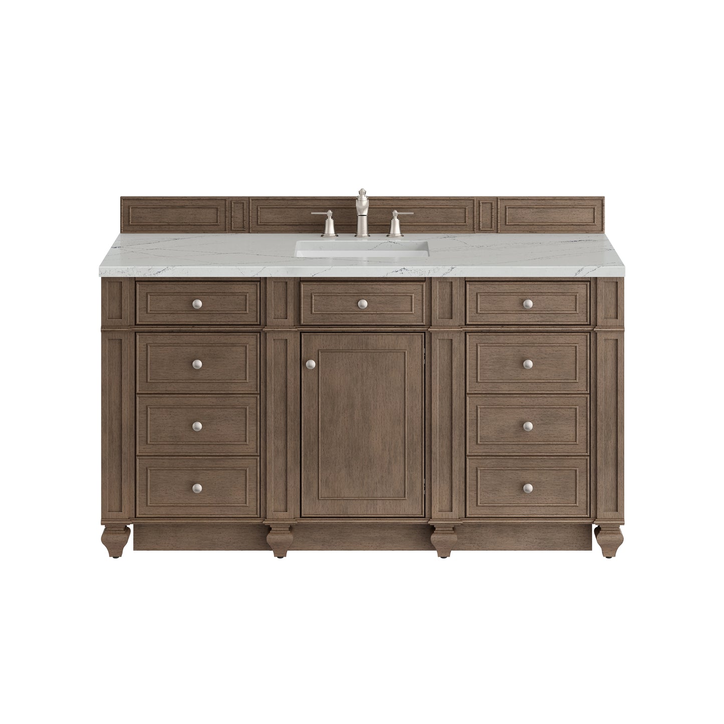 Bristol 60" Single Vanity