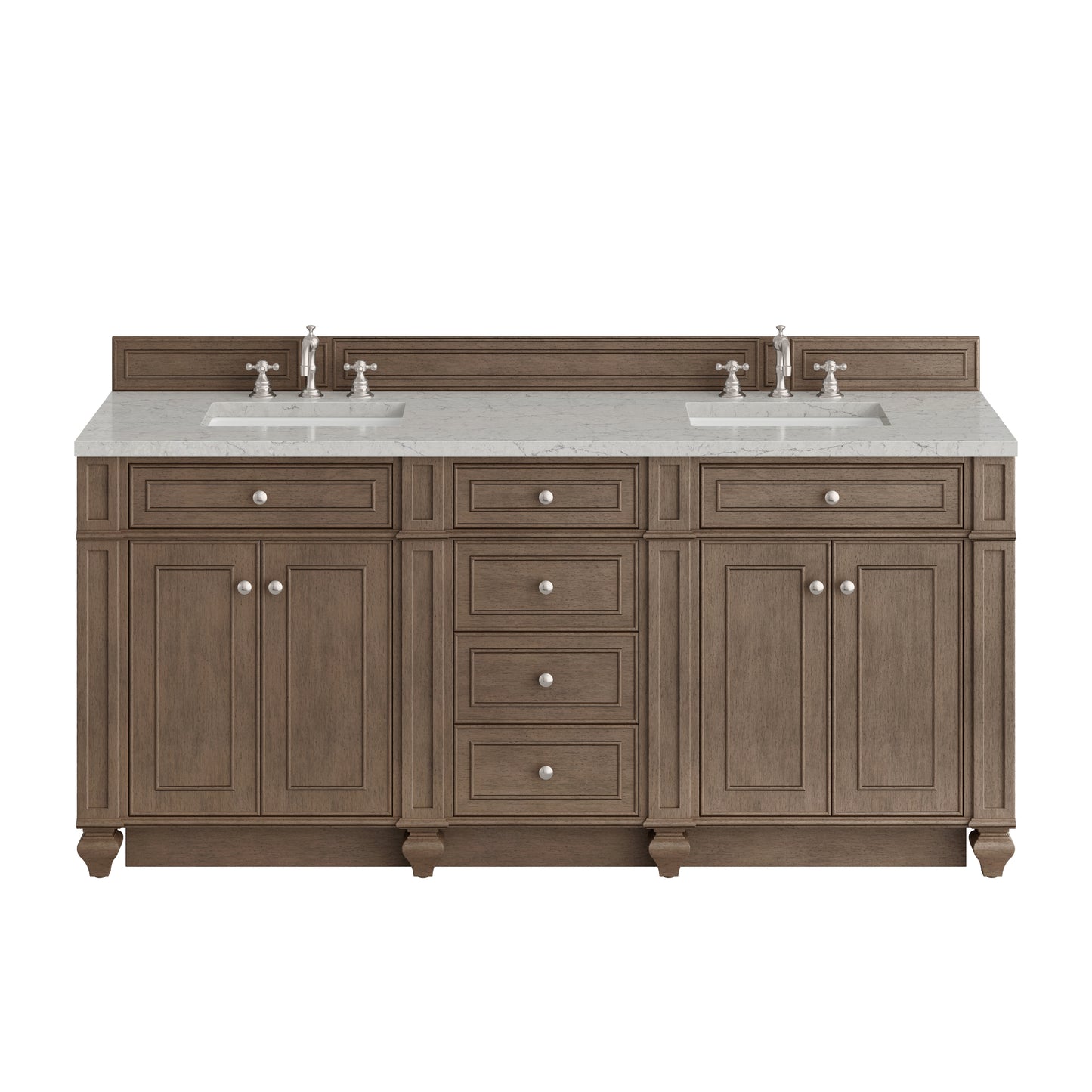 Bristol 72" Double Vanity