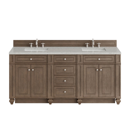 Bristol 72" Double Vanity