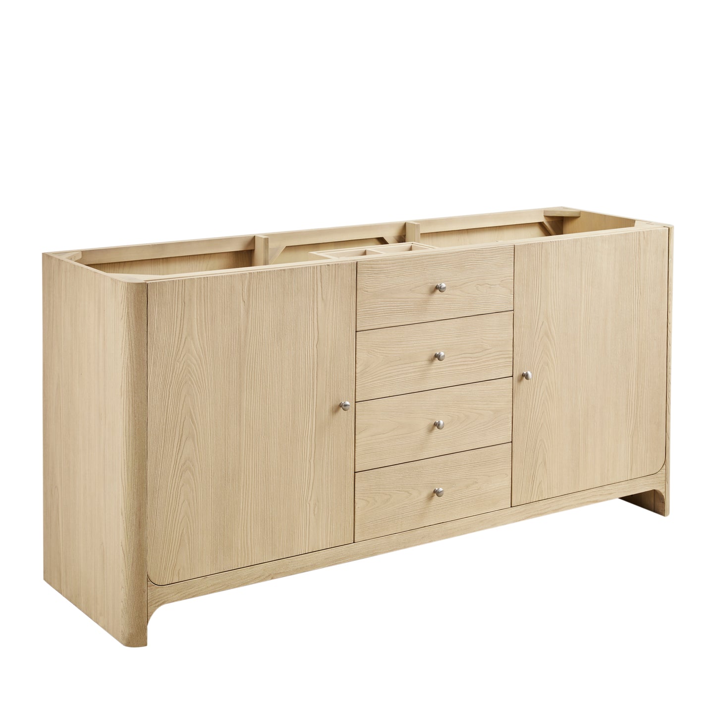 James Martin Vanities Gracyn 72" Double Vanity