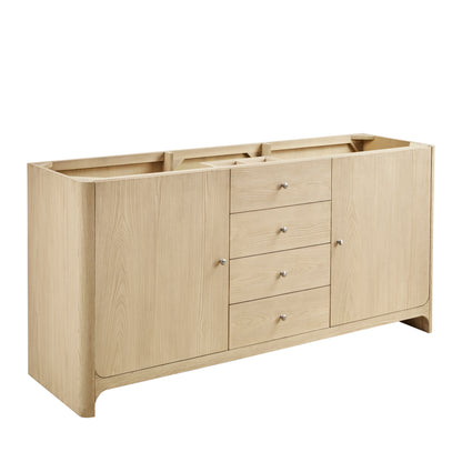James Martin Vanities Gracyn 72" Double Vanity