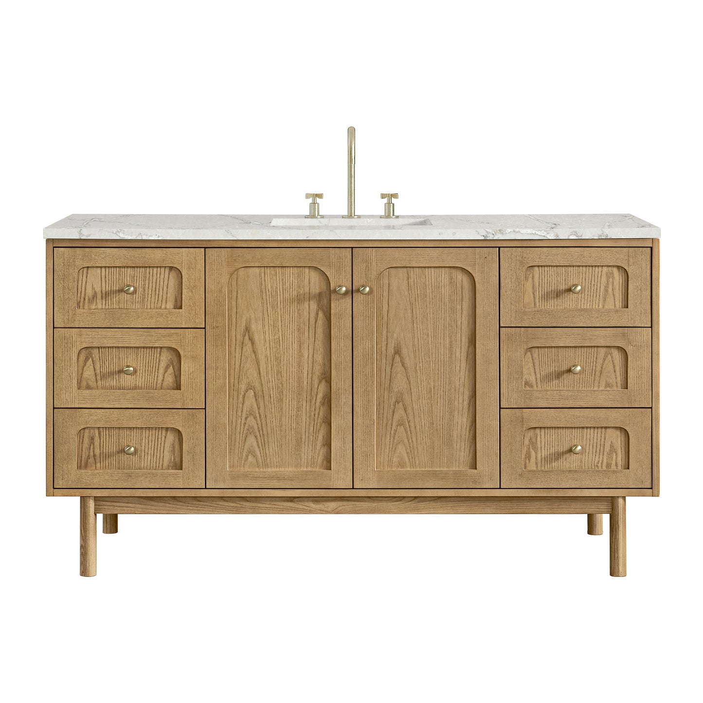 Laurent 60" Single Vanity
