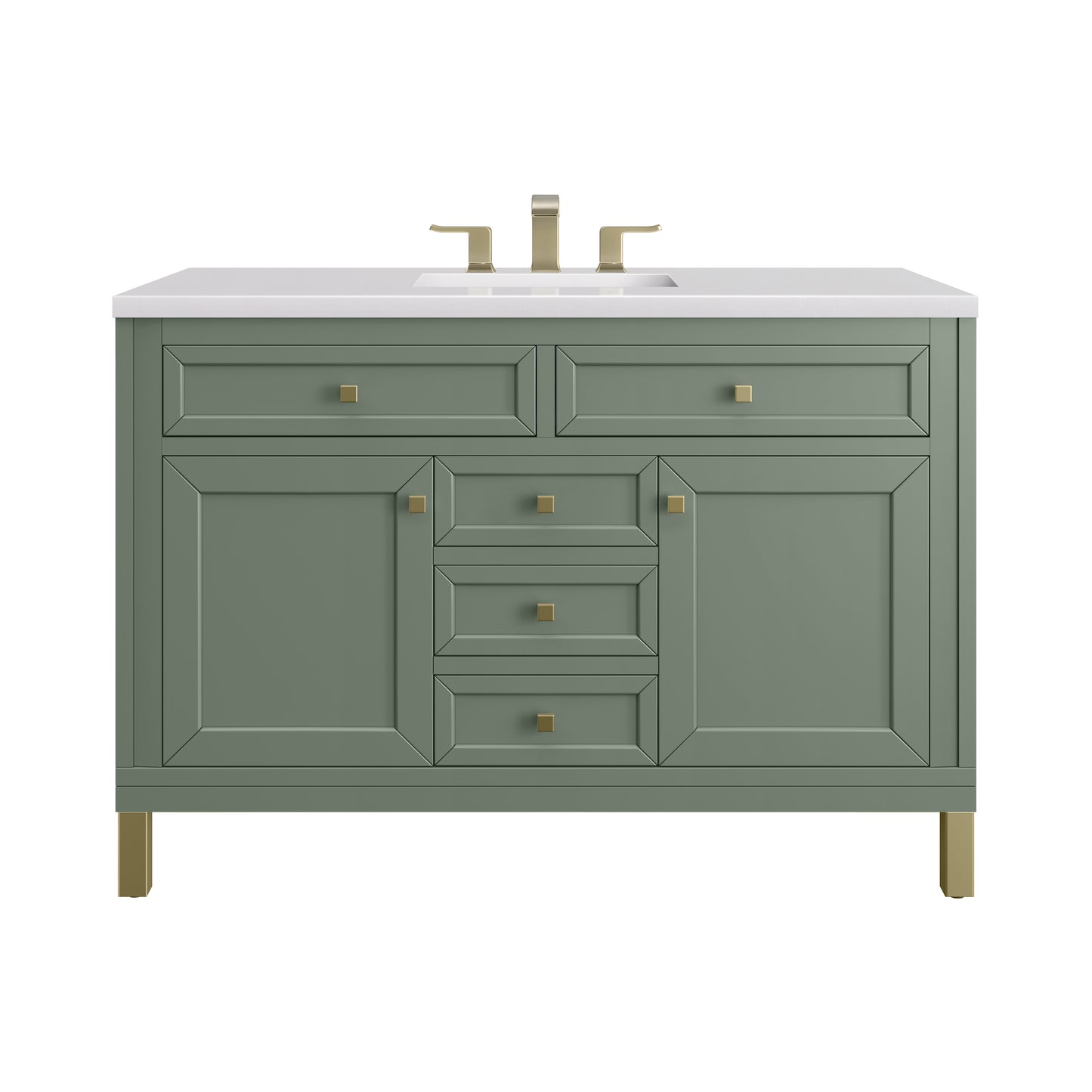 Chicago 48" Single Vanity