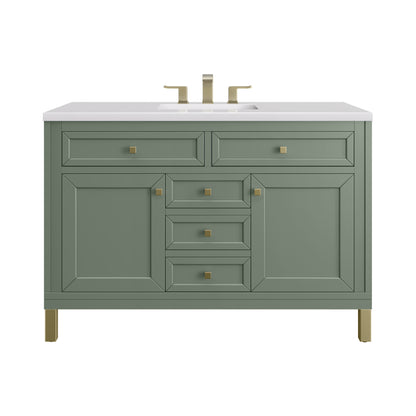 Chicago 48" Single Vanity