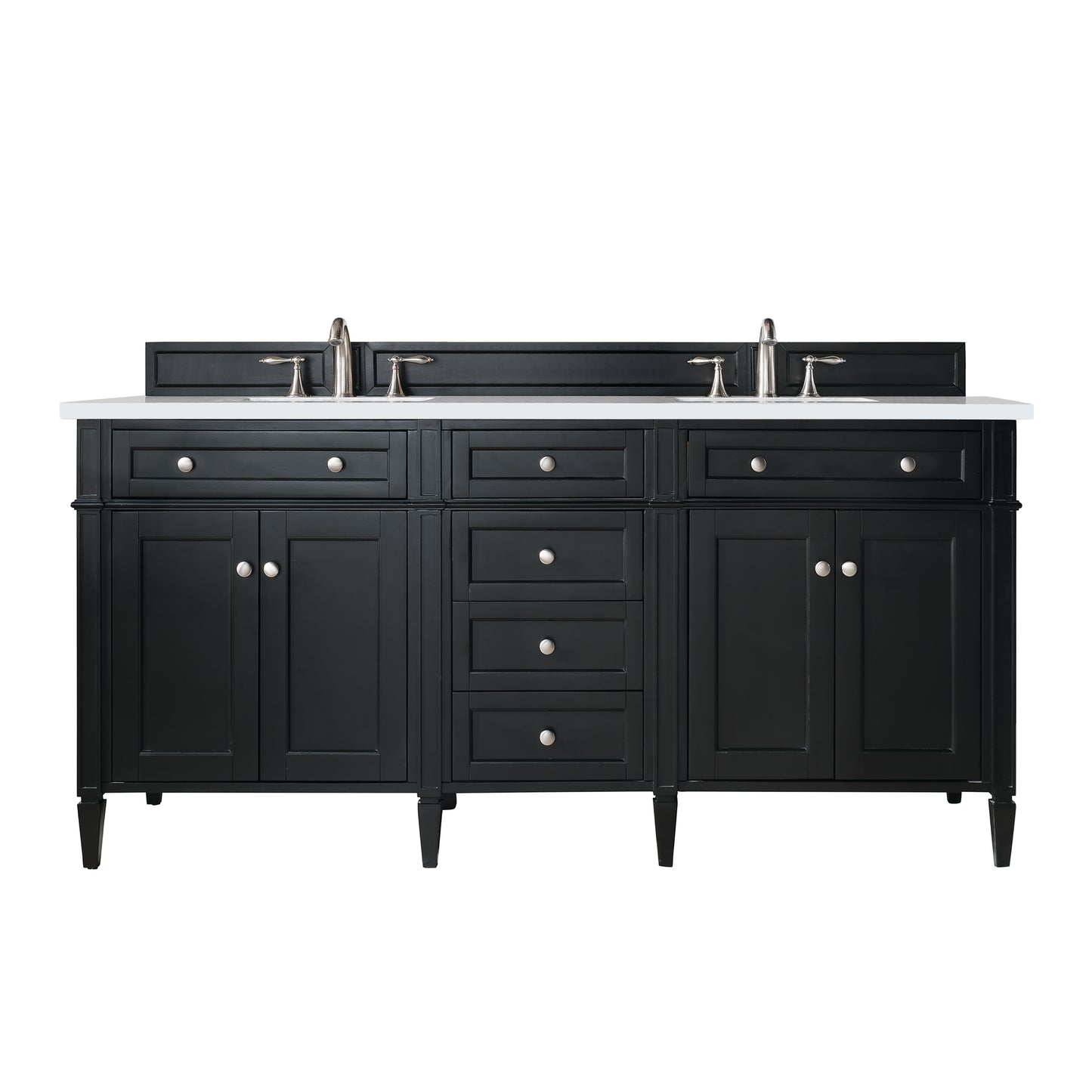 Brittany 72" Double Vanity