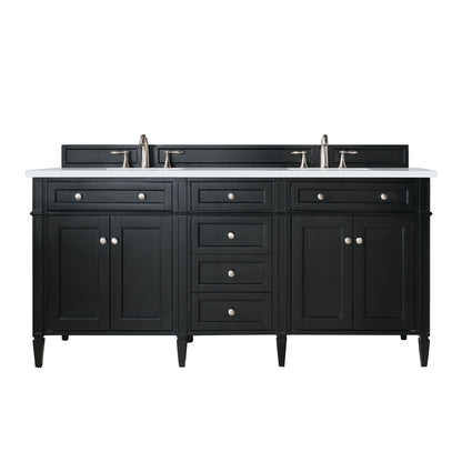 Brittany 72" Double Vanity