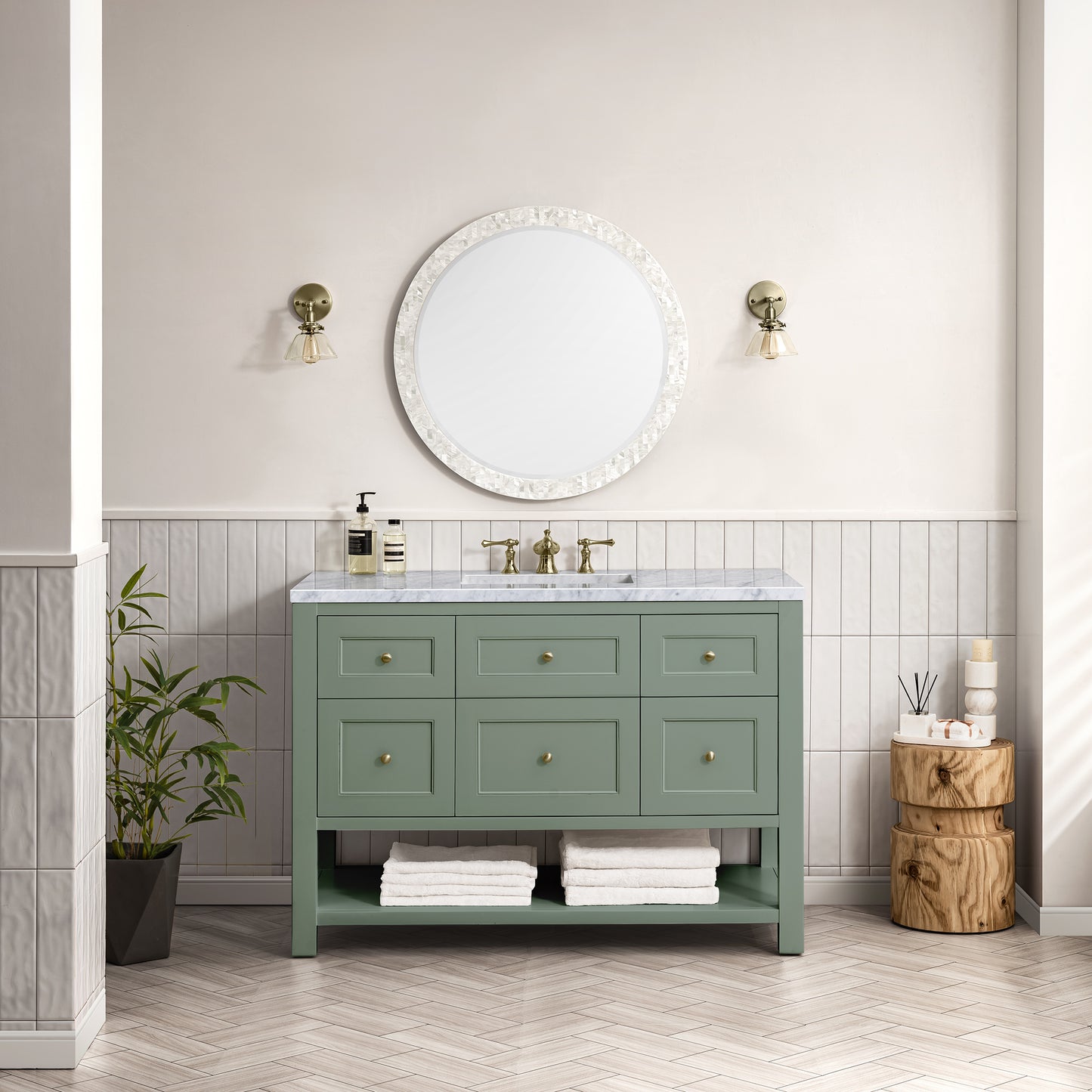 Breckenridge 48" Single Vanity