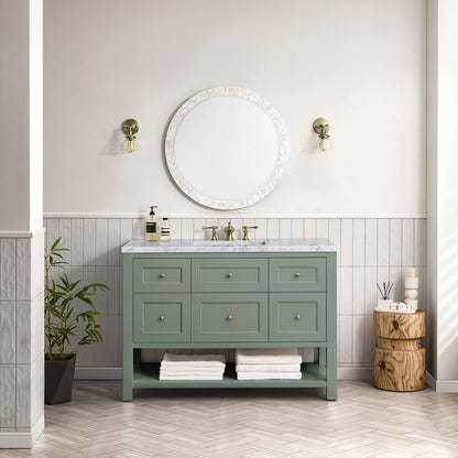 Breckenridge 48" Single Vanity