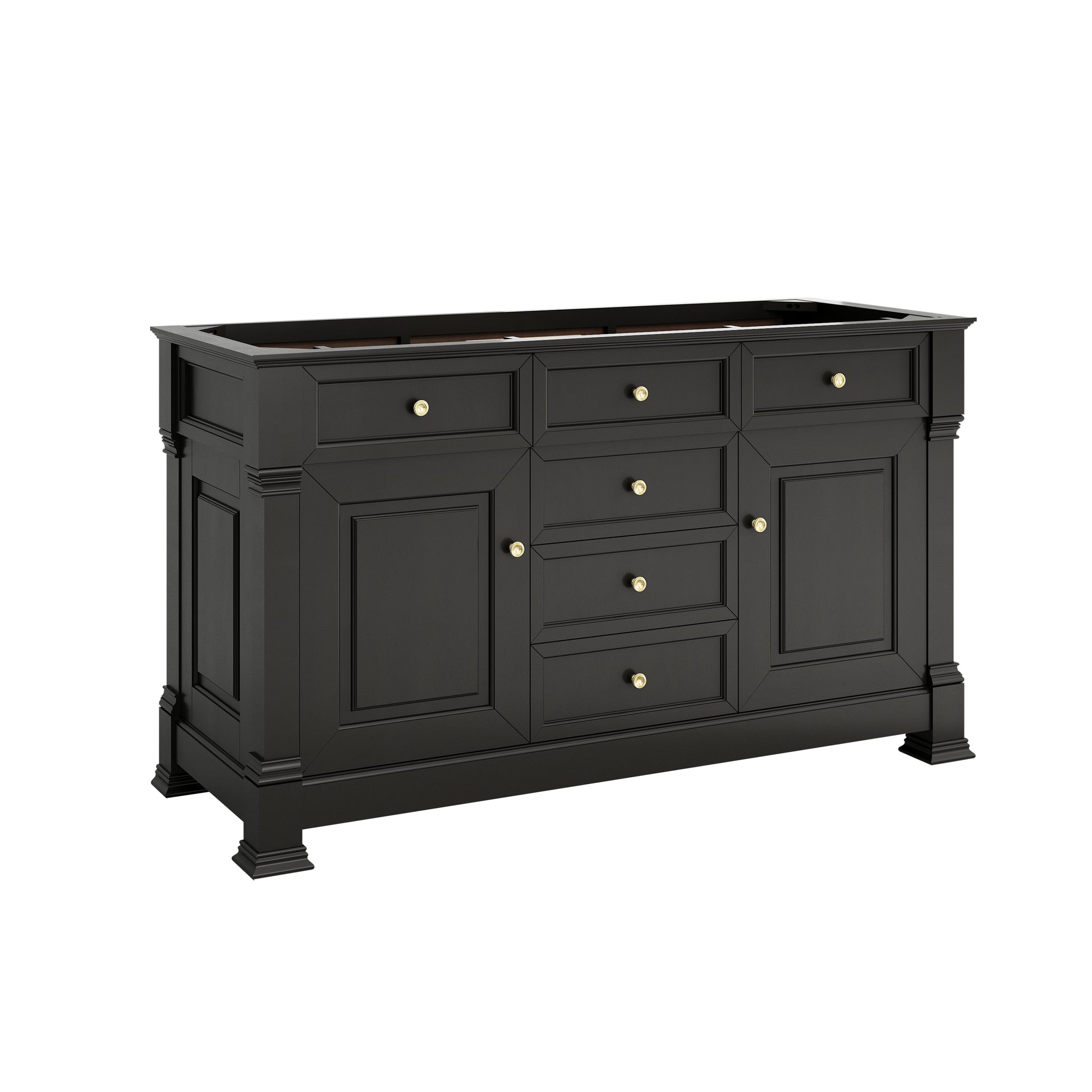 James Martin Vanities Brookfield 60" Double Vanity
