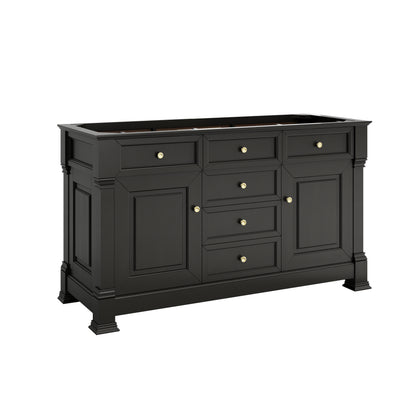 James Martin Vanities Brookfield 60" Double Vanity