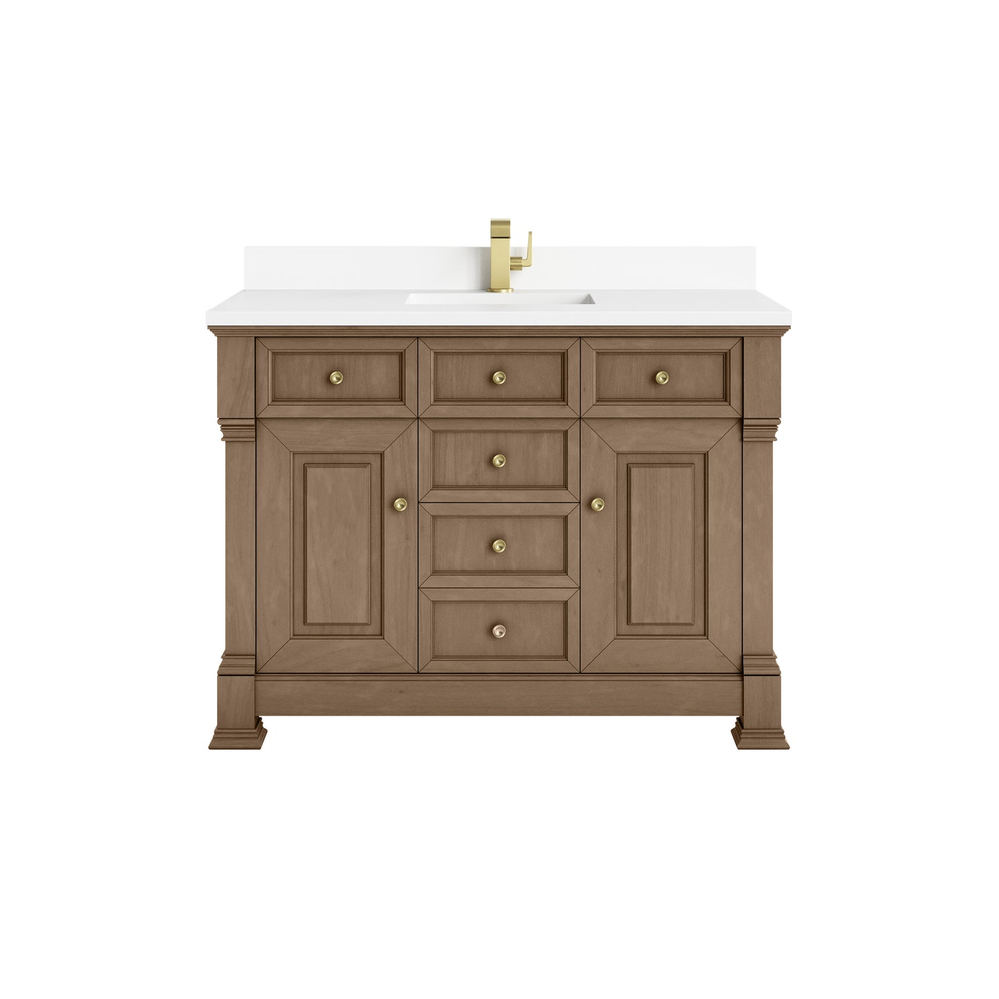 Brookfield 48" Single Vanity