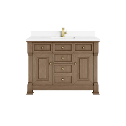 Brookfield 48" Single Vanity