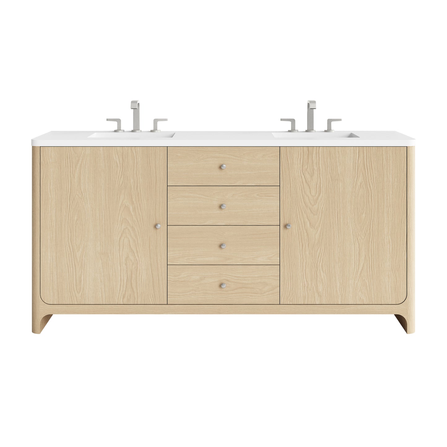 Gracyn 72" Double Vanity