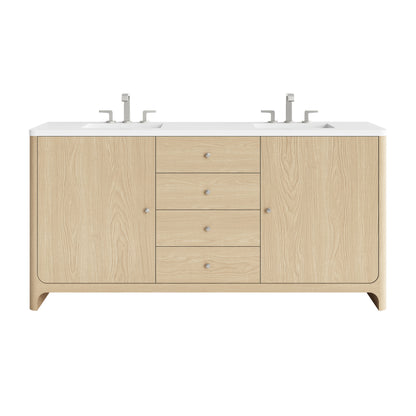 Gracyn 72" Double Vanity