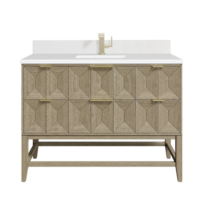 Emmeline 48" Single Vanity