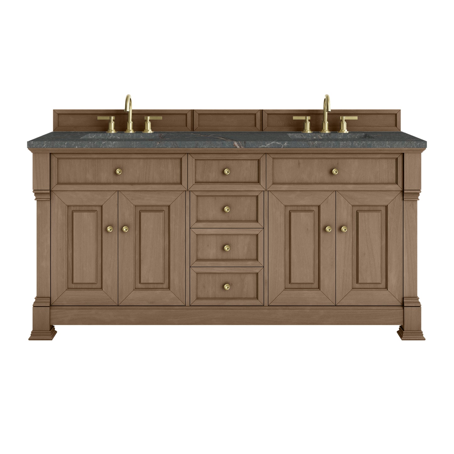 Brookfield 72" Double Vanity
