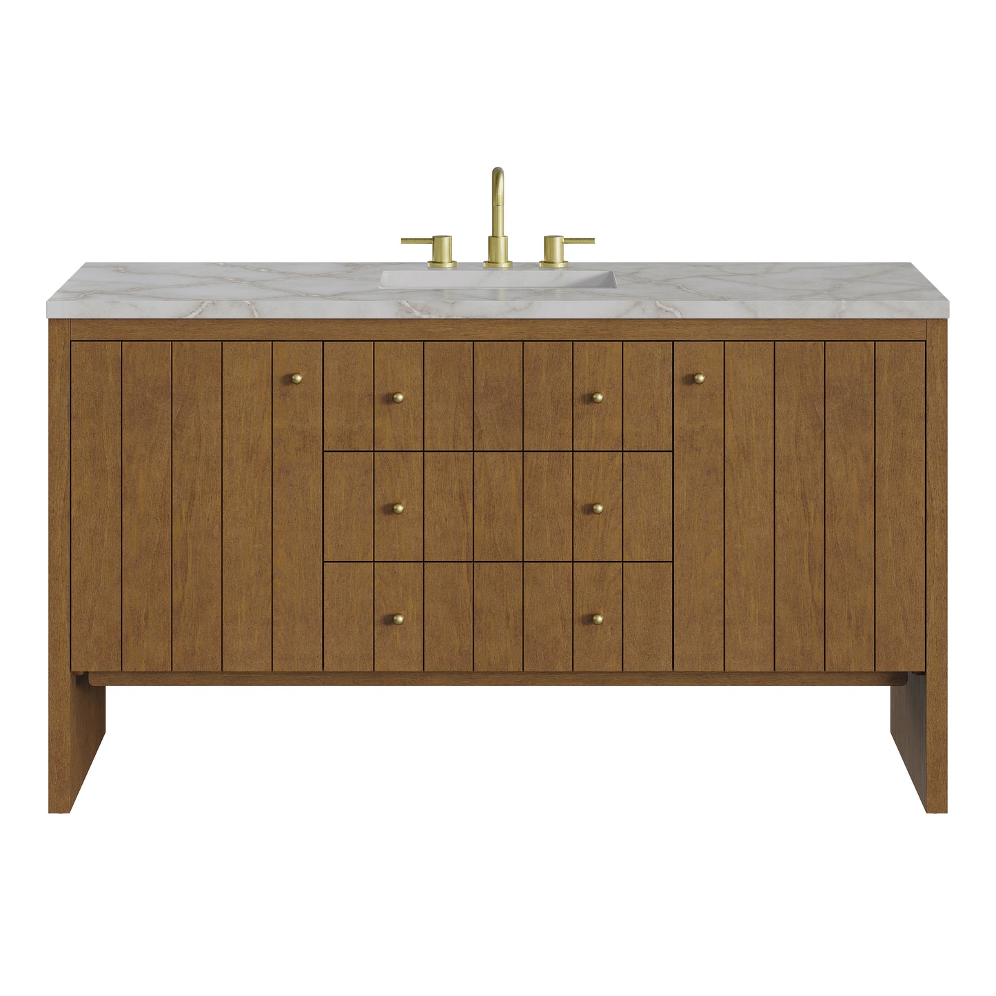 Hudson 60" Single Vanity