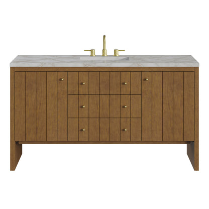 Hudson 60" Single Vanity