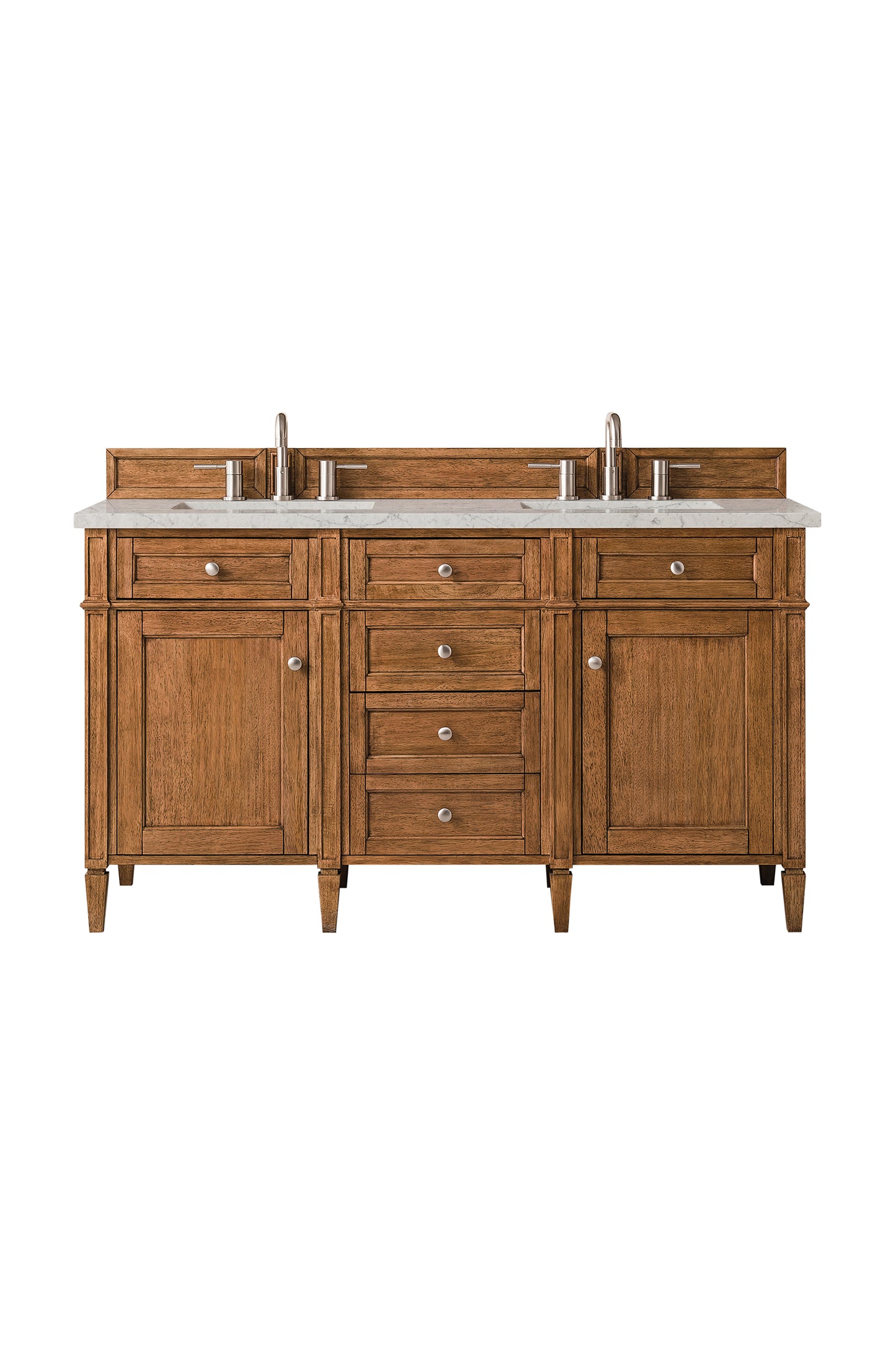 Brittany 60" Double Vanity