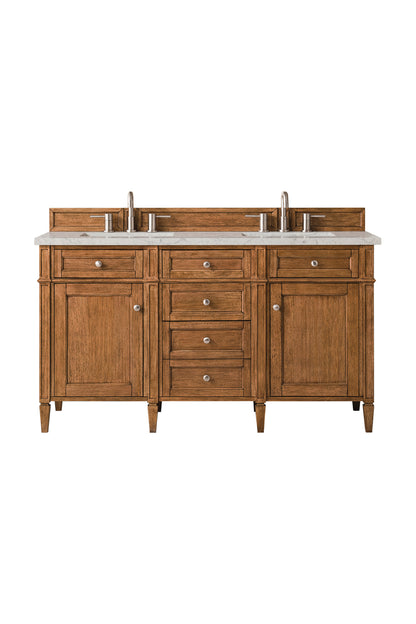 Brittany 60" Double Vanity