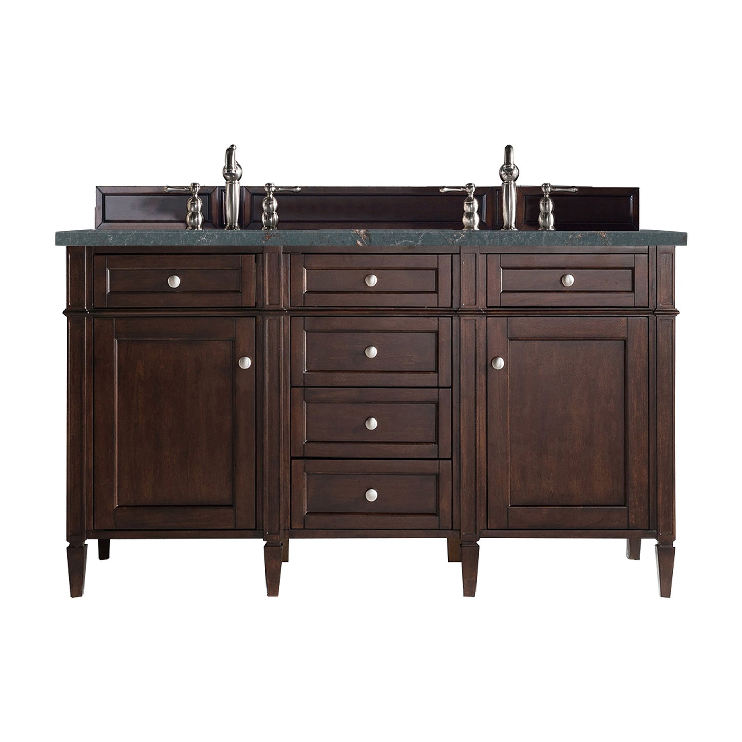 Brittany 60" Double Vanity