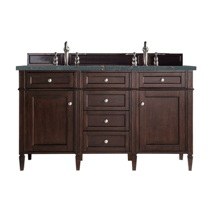Brittany 60" Double Vanity