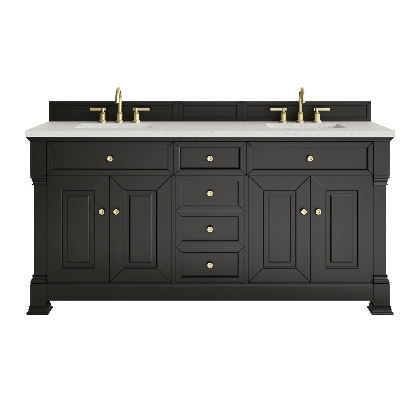 Brookfield 72" Double Vanity