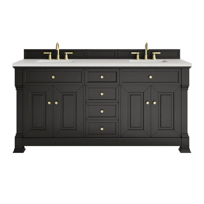 Brookfield 72" Double Vanity