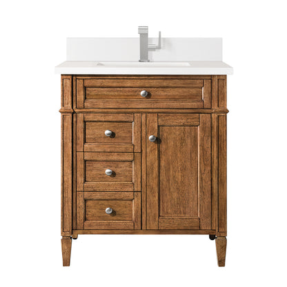 Brittany 30" Single Vanity