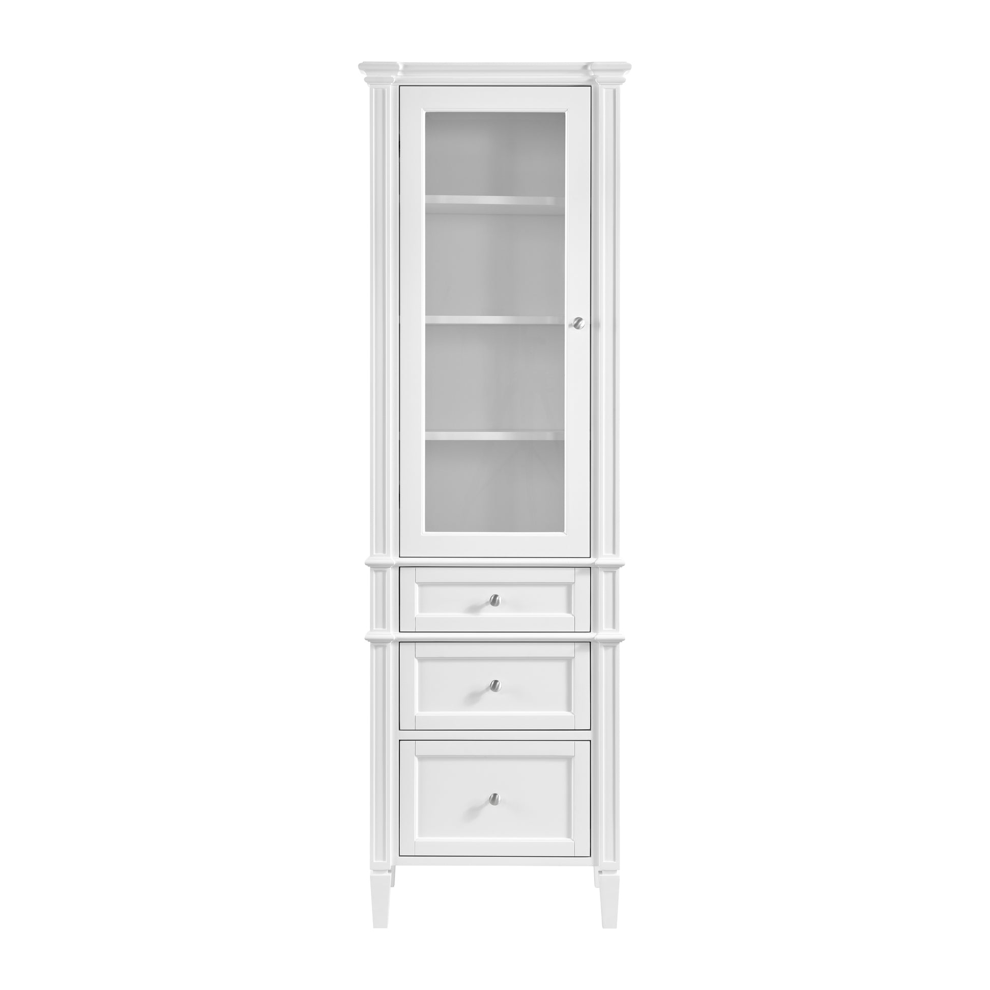 James Martin Vanities Brittany Linen
