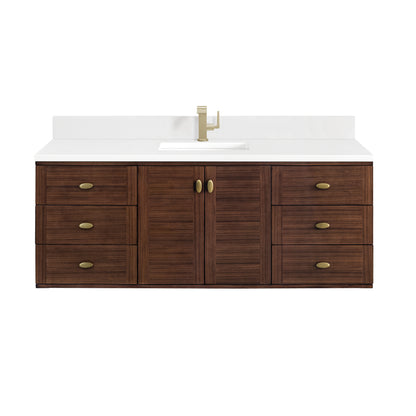 Amberly 60" Single Vanity