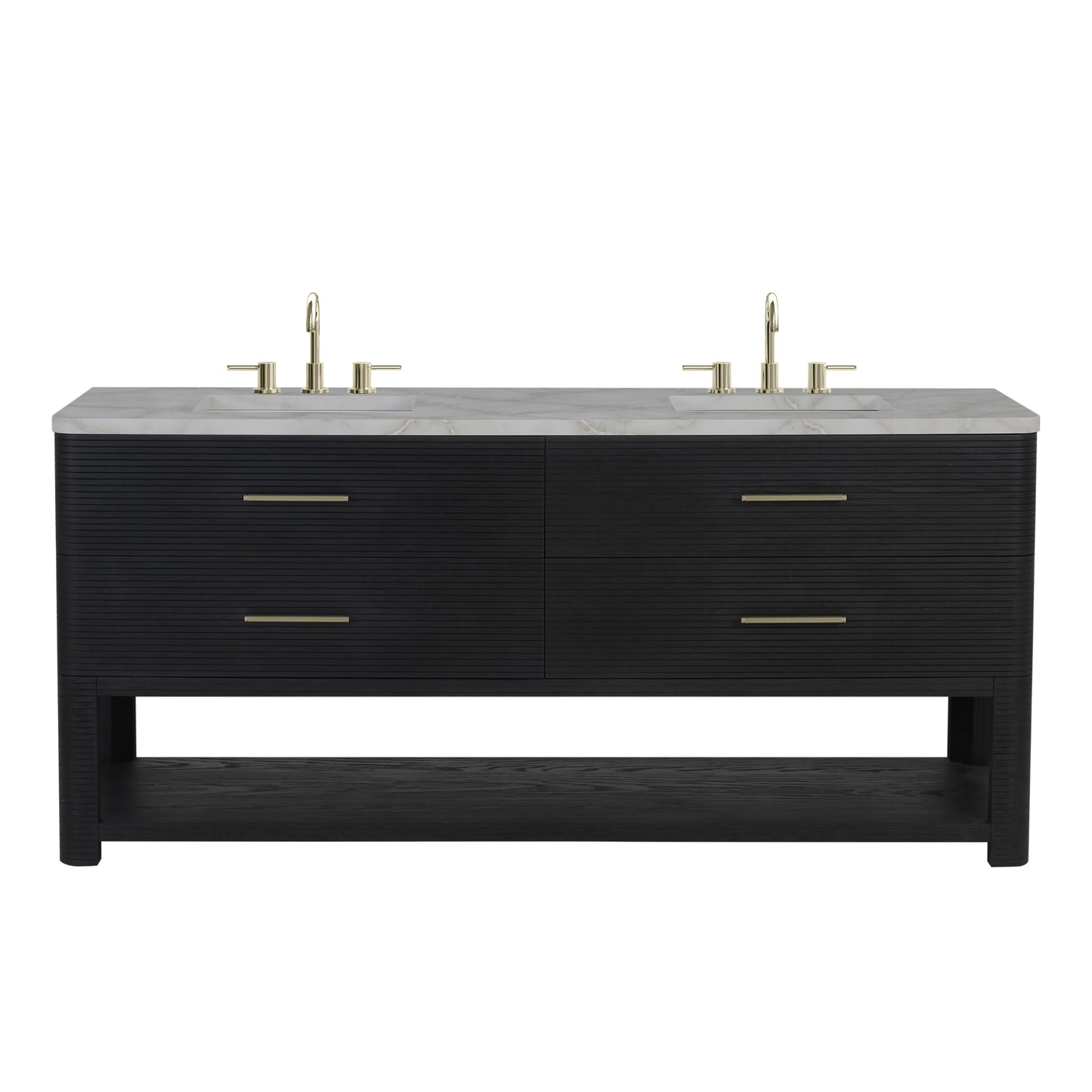 Lucian 72" Double Vanity