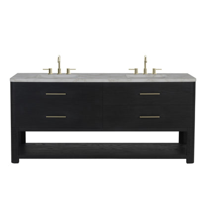 Lucian 72" Double Vanity