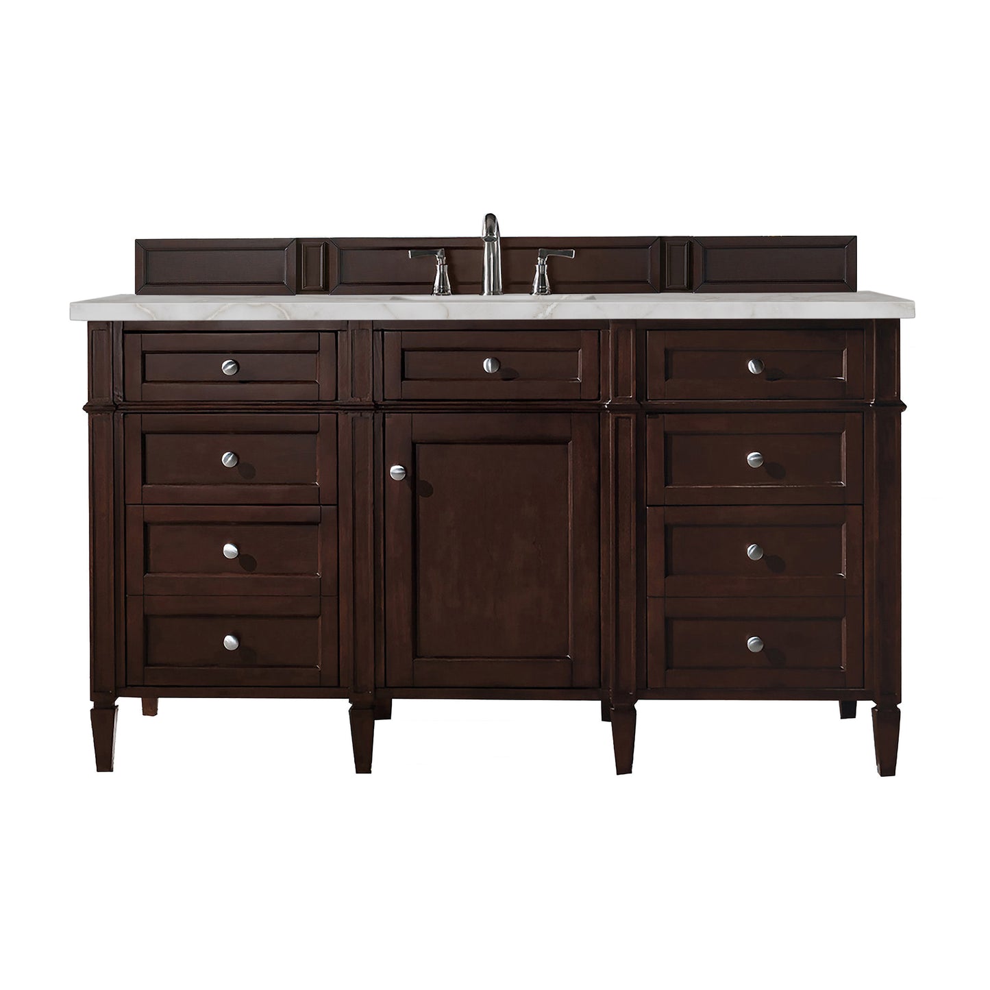Brittany 60" Single Vanity